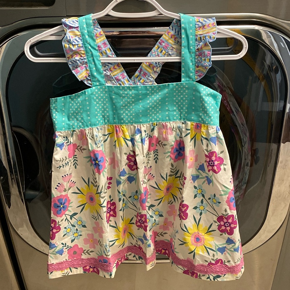 NWT Matilda Jane girls top